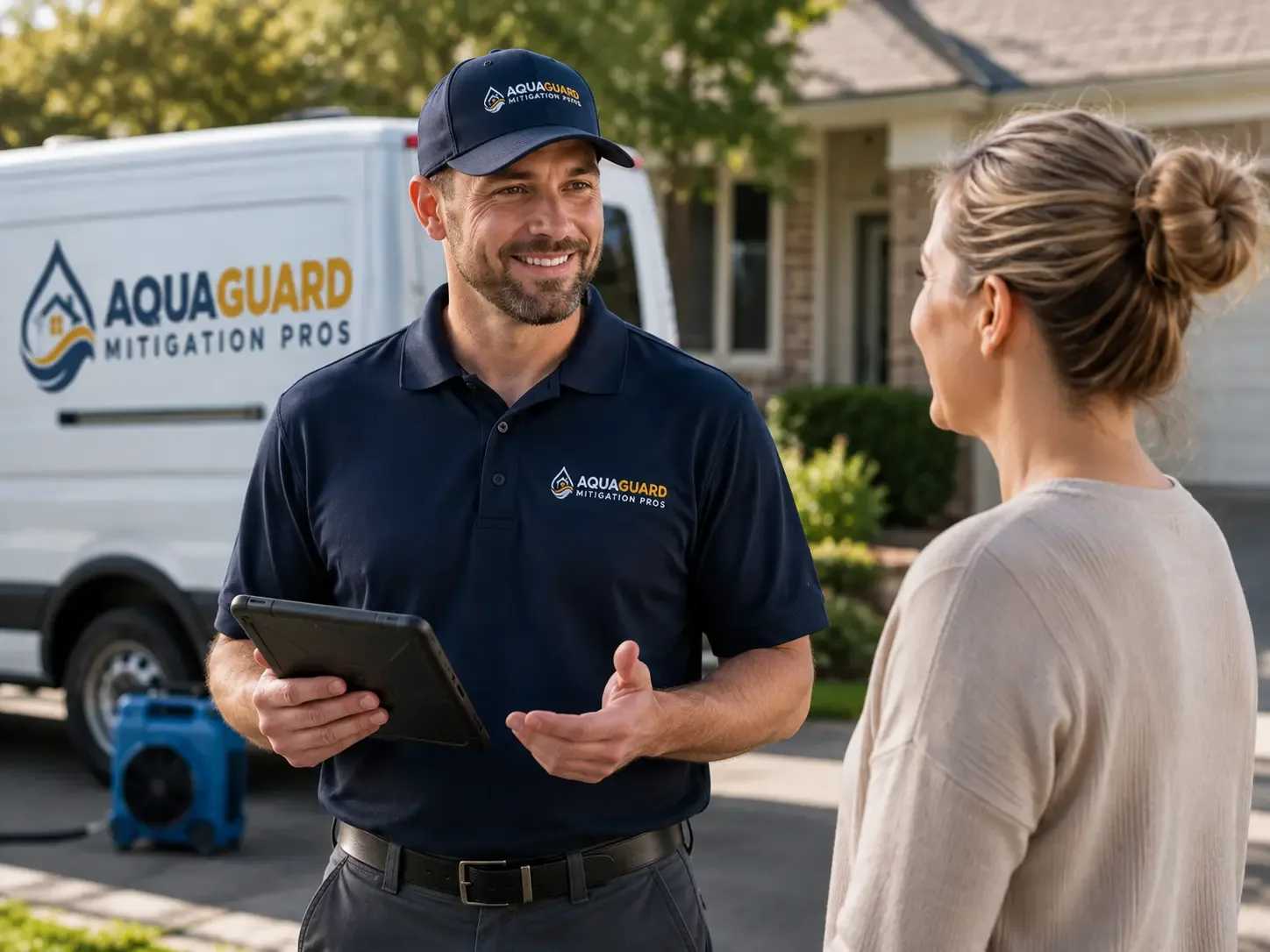 Water Damage Mitigation Woodstock, OH FAQs